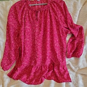 Old Navy woman's shirt